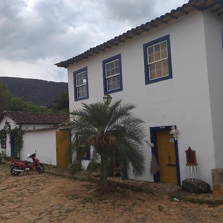 Loft Largo Do O Apartment Tiradentes Exterior photo