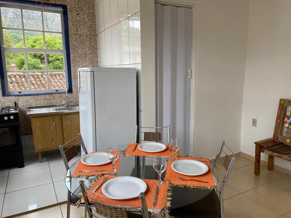 Loft Largo Do O Apartment Tiradentes Exterior photo